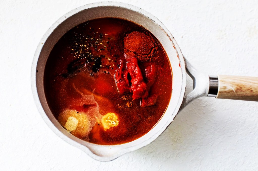 Dunn Right BBQ Sauce
low sugar 
low sodium 
healthy bbq sauce 
best bbq sauce 