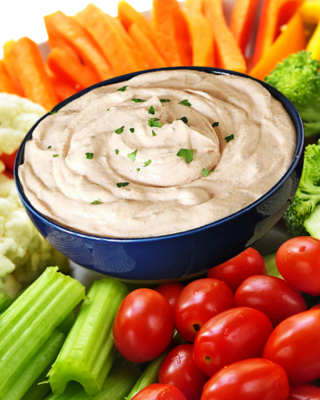 Dunn Right Veggie Dip -