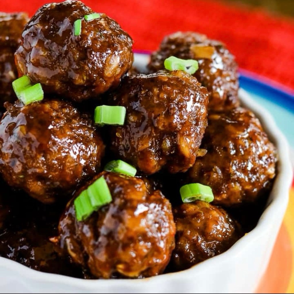 Dunn Right Meat Balls Appetizer Dunn Right Sauce Best BBQ Sauce in Atlantic Canada